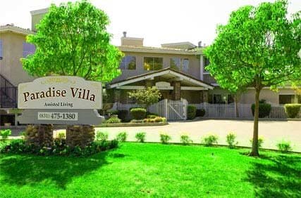 A Paradise Villa photo