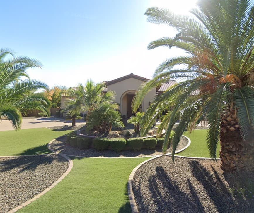 Retreat at Desert Cove, The photo