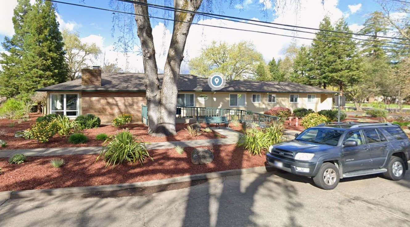 Cedars Care Home, The photo