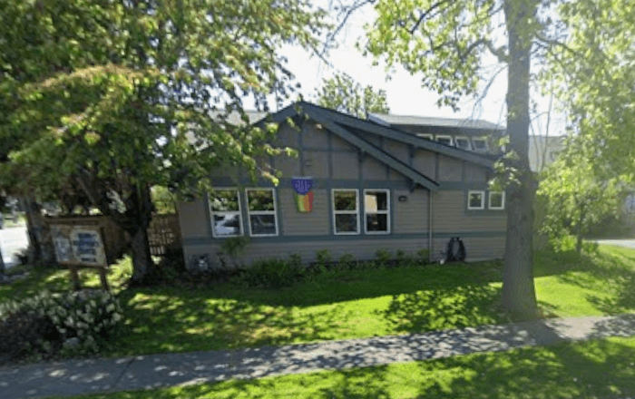 Sean Humphrey House photo