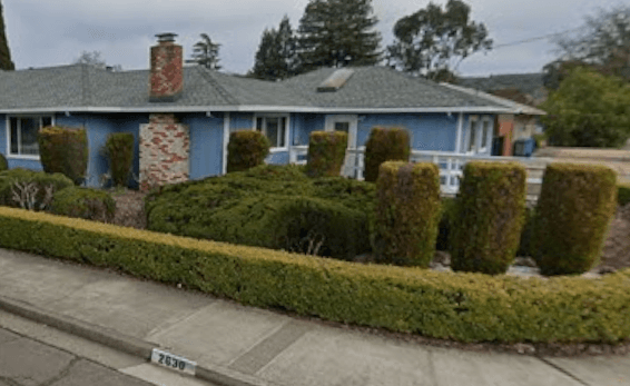 THE CANTERBURY HOME, photo
