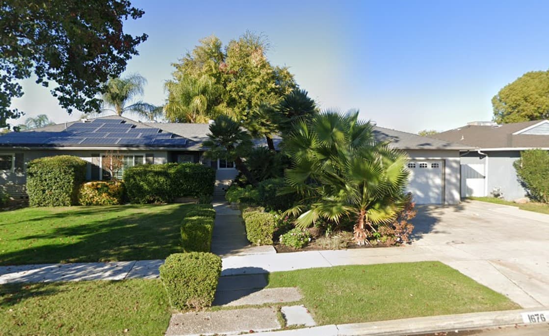 MORGAN VALLEY RESIDENCE photo