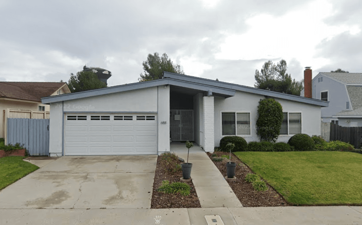 ROSE GARDEN GUEST HOME photo