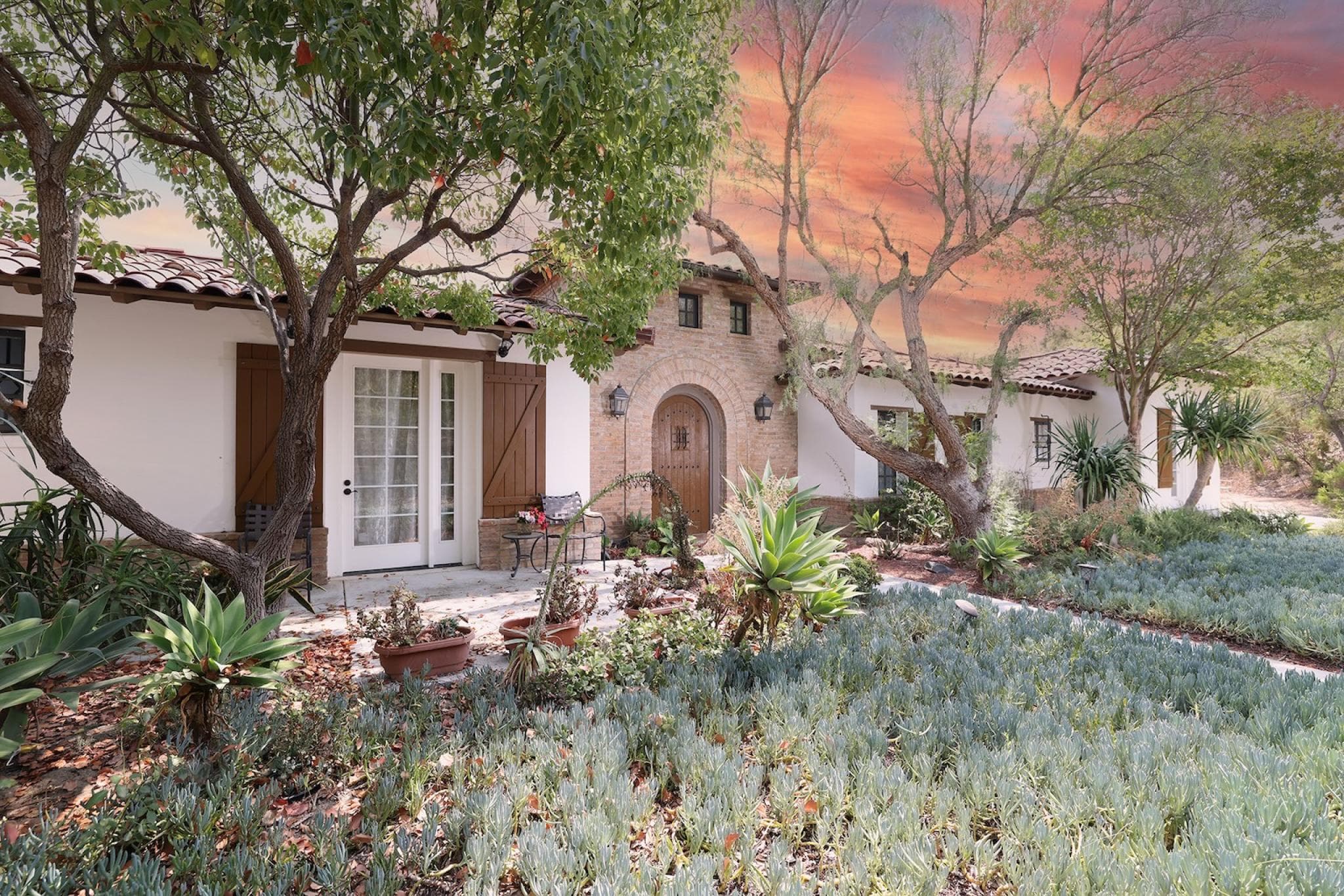 RANCHO SANTA FE VILLA photo