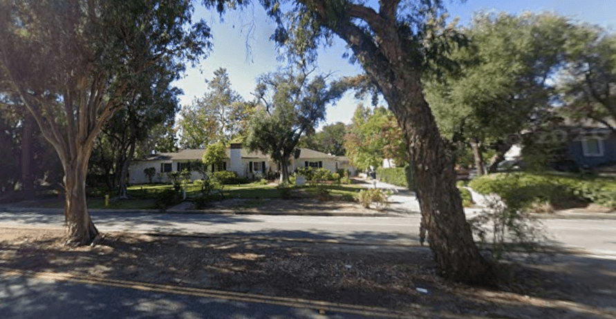 THREE SYCAMORES ON GOULD photo