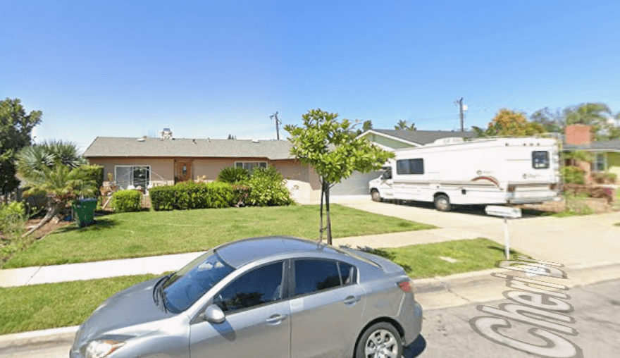GOLDEN ANGEL OF LA HABRA photo