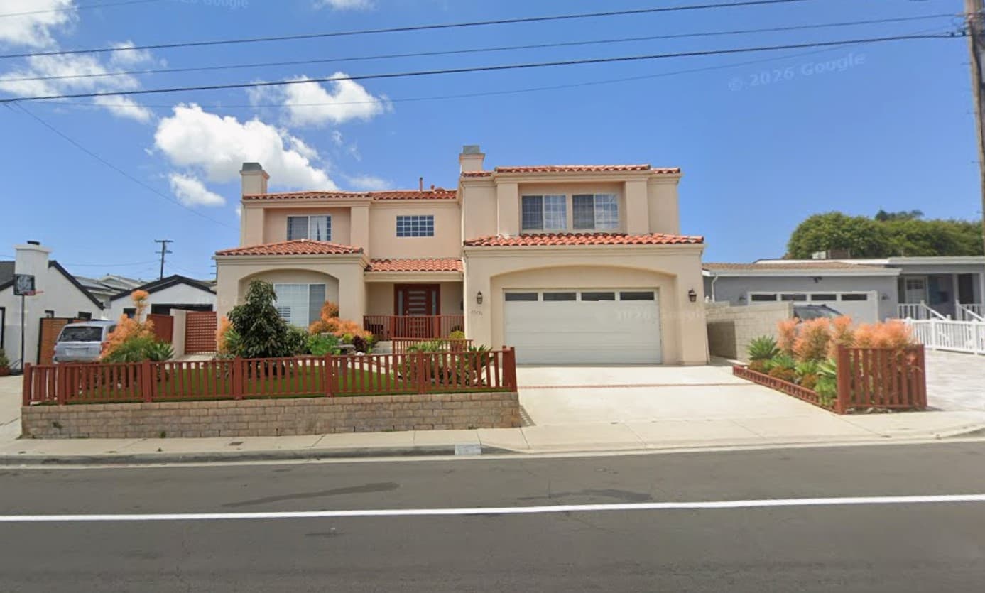 CABRILLO GUEST HOME photo