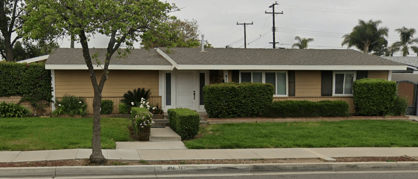 AGAPE ORANGE HOME photo