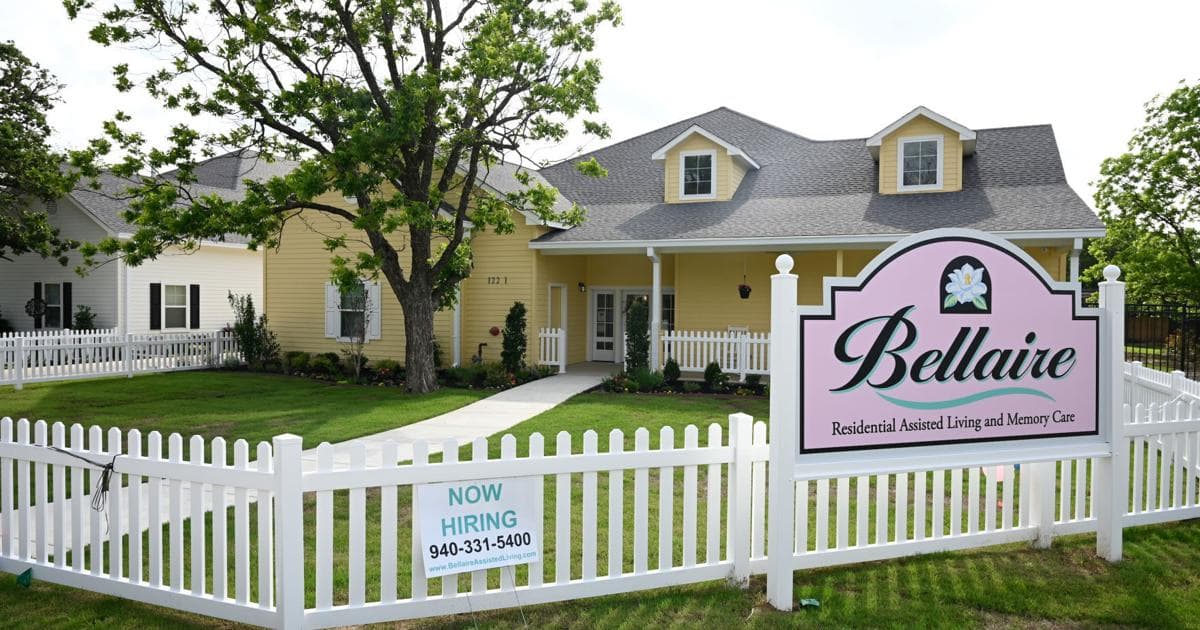 BELLAIRE RESIDENTIAL ASSISTED LIVING AND MEMORY CARE photo