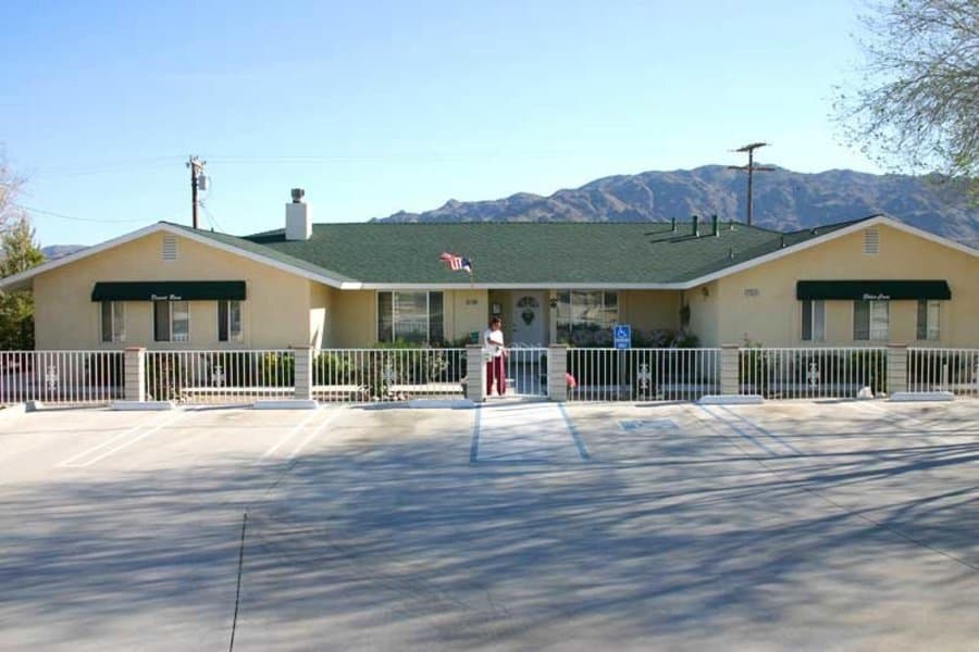 DESERT ROSE ELDER CARE photo