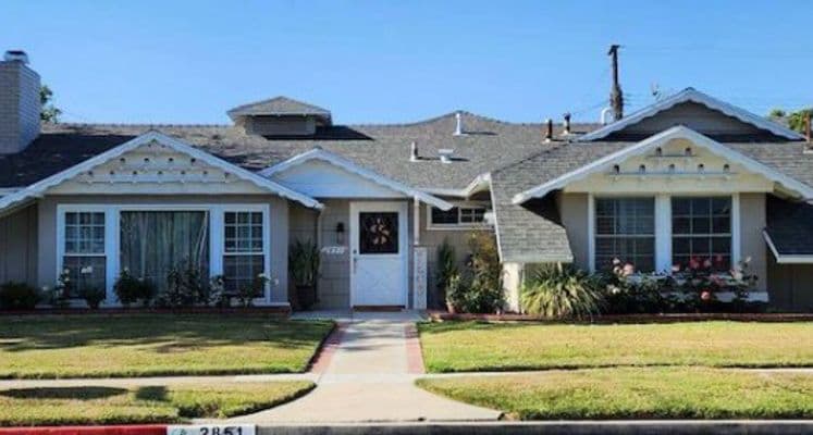 FAITHFUL HOME OF ROSSMOOR, A photo