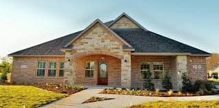 MUSTANG CREEK ESTATES ALLEN HOUSE 3 photo