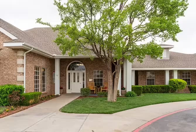 SKYWEST ASSISTED LIVING CENTER BY SHAWAMARILLO photo