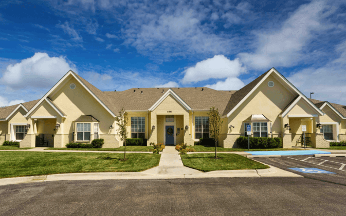 THE COTTAGES AT QUAIL CREEK photo
