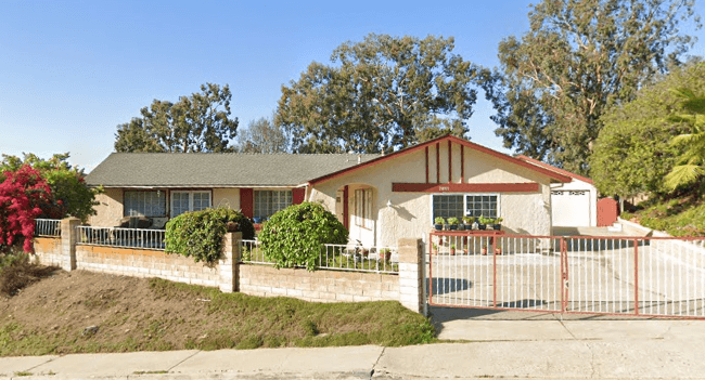 PLEASANTVIEW HOME, THE photo
