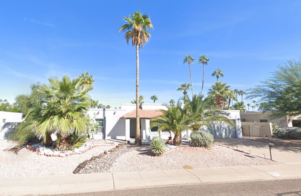 DESERT BLOOM HOME AT SCOTTSDALE photo