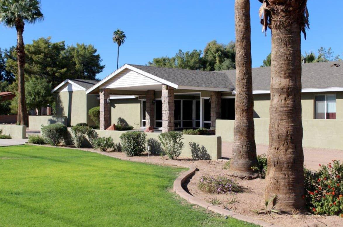 DESERT JEWEL AT ORANGE TREE photo
