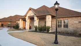 MUSTANG CREEK ESTATES BURLESON HOUSE B photo