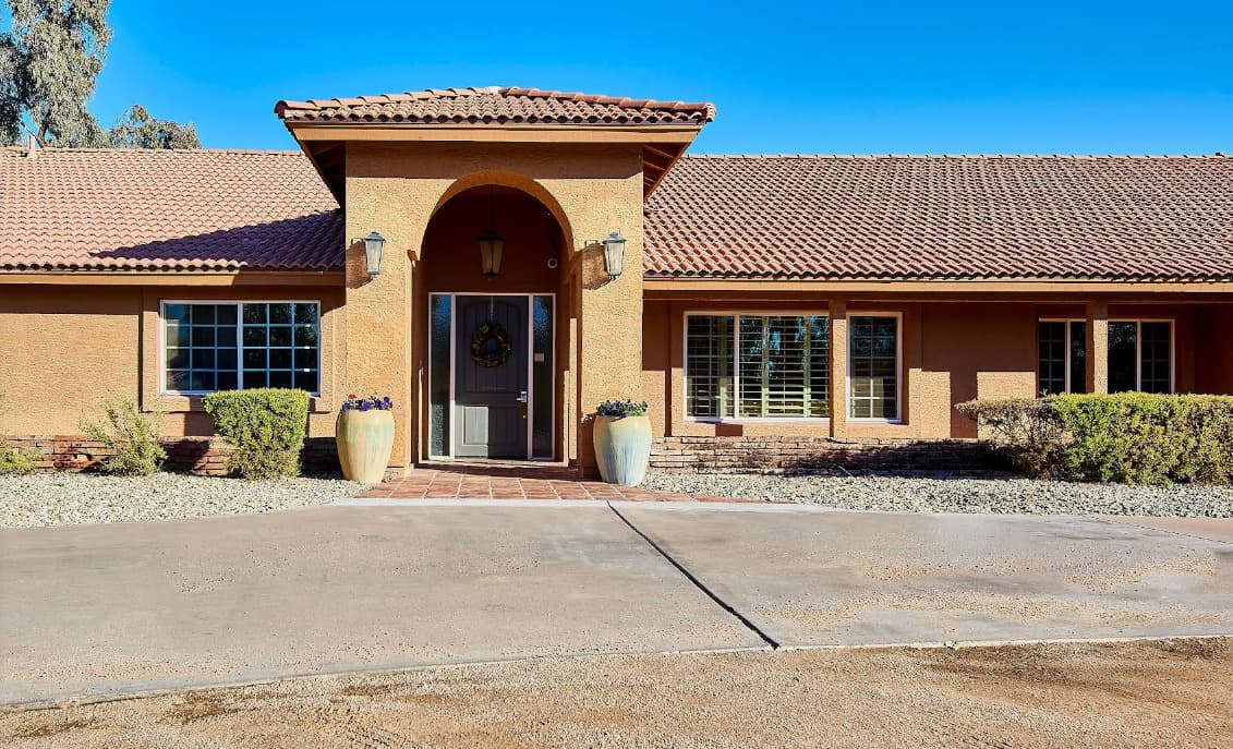 PARADISE LIVING CENTERS CAMELBACK LLC photo