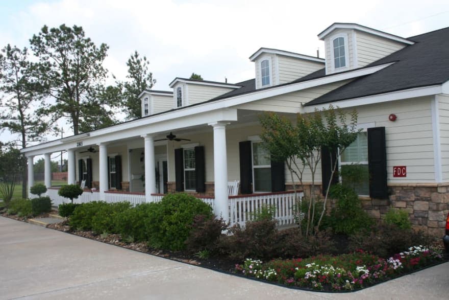 THE VILLAS OF SCR AT CINCO RANCH photo