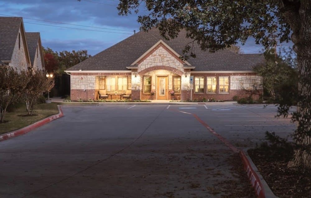 MUSTANG CREEK ESTATES KELLER HOUSE E photo