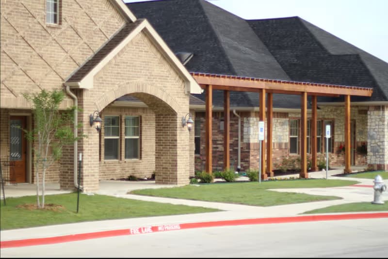 MUSTANG CREEK ESTATES KELLER HOUSE D photo