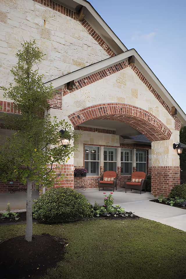 MUSTANG CREEK ESTATES KELLER HOUSE G photo