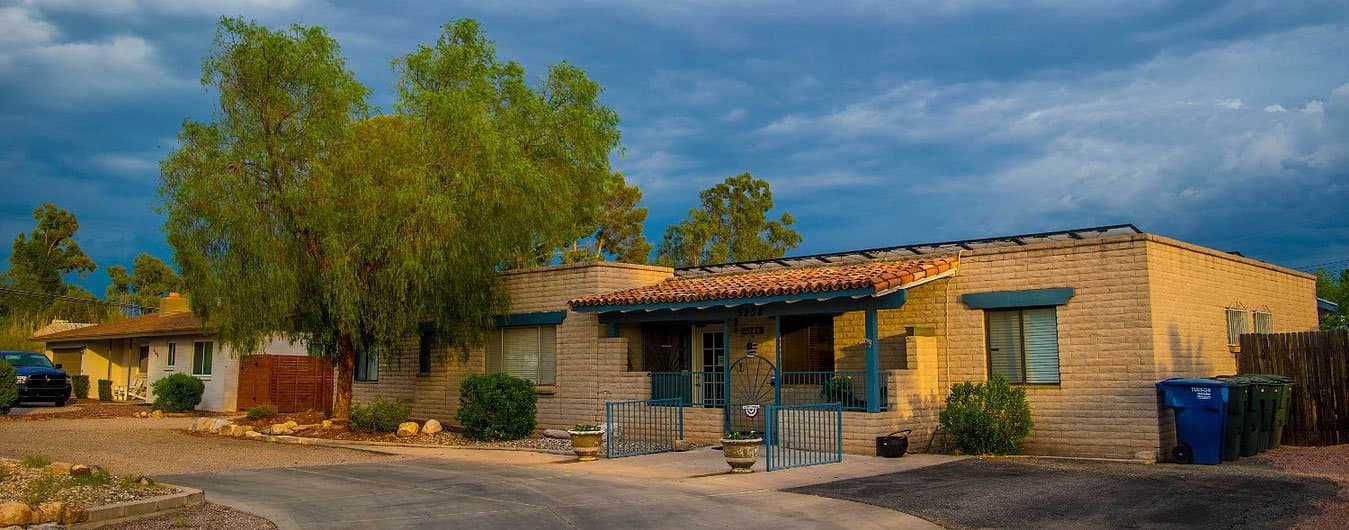OCOTILLO HOUSE, THE photo