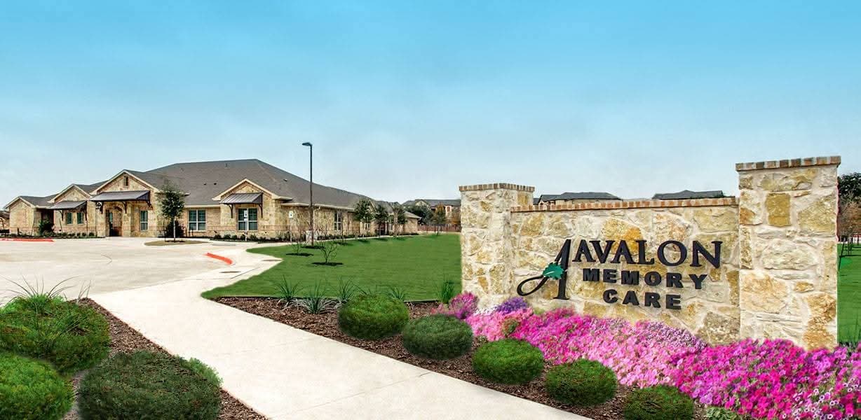 AVALON MEMORY CARE KELLER photo