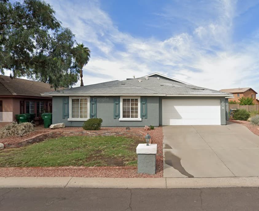 MAYFAIR EDEN HOMES INC photo
