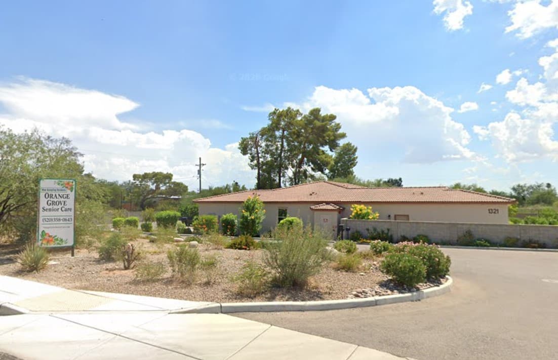 ORANGE GROVE SENIOR CARE LLC photo