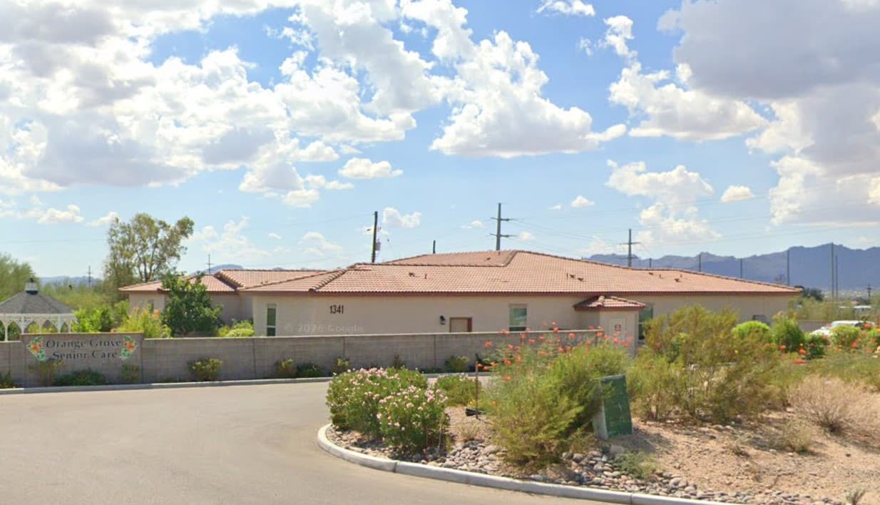 ORANGE GROVE SENIOR CARE LLC photo