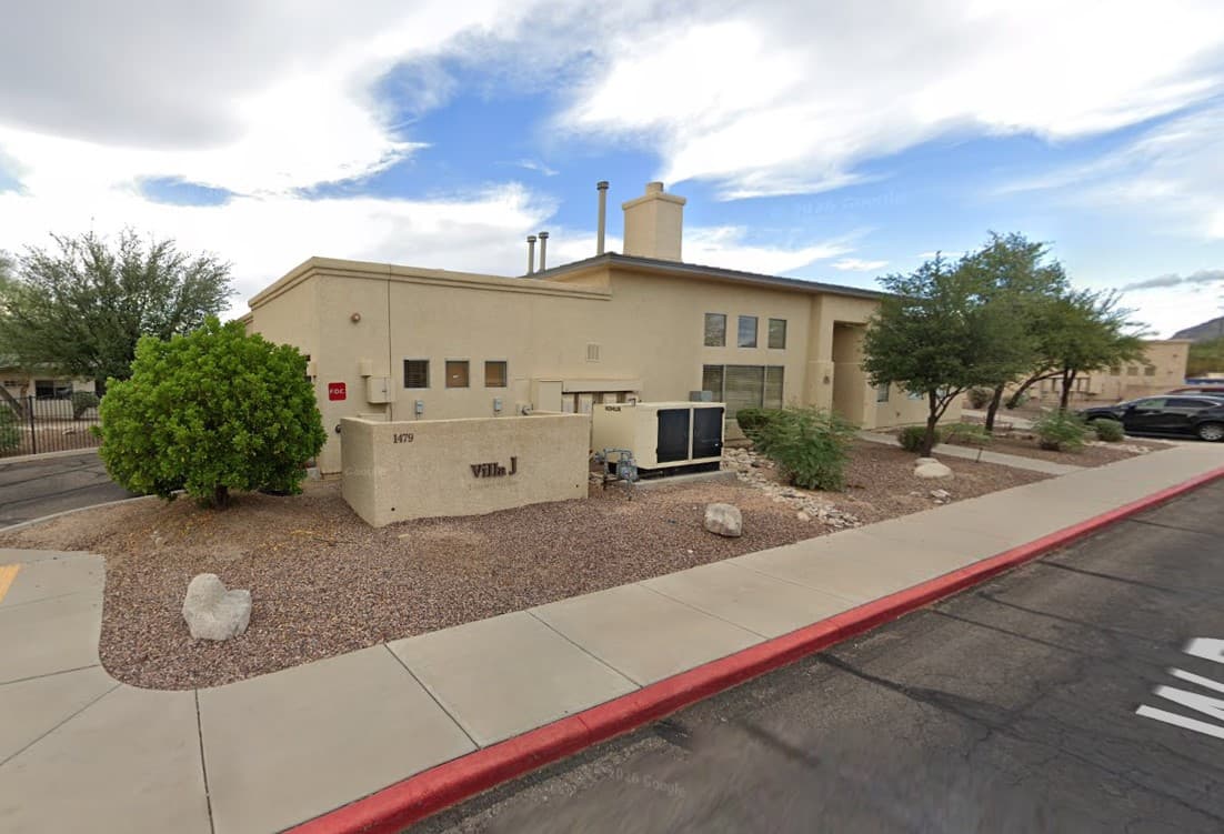 PARK SENIOR VILLAS AT LA CANADA – VILLA J photo