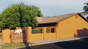 THE GROVES ASSISTED LIVING PLACE LLC-PLUM photo