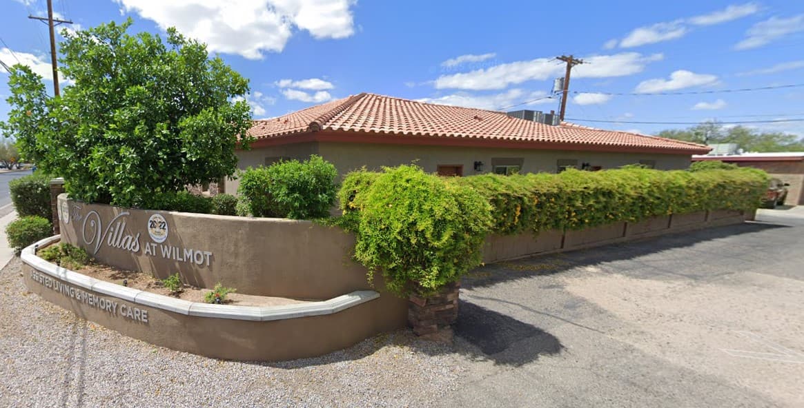 THE VILLAS AT WILMOT, VILLA A photo