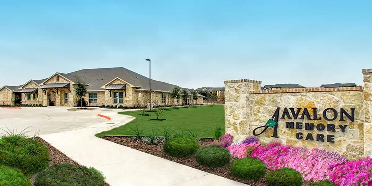 AVALON MEMORY CARE CEDAR PARK photo