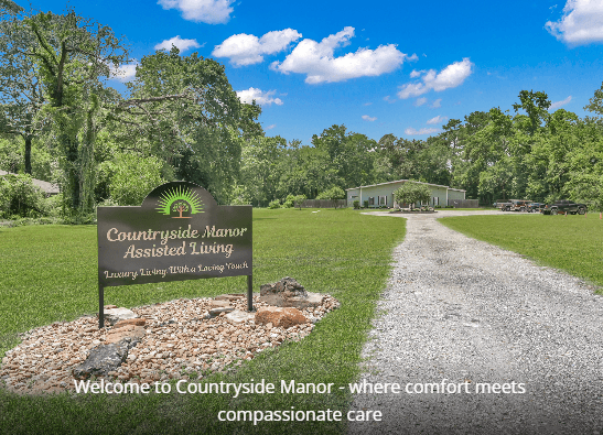 COUNTRYSIDE MANOR ASSISTED LIVING photo