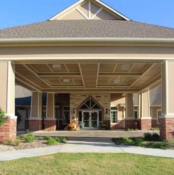 THE GARDENS AT HAWKINS ALC photo