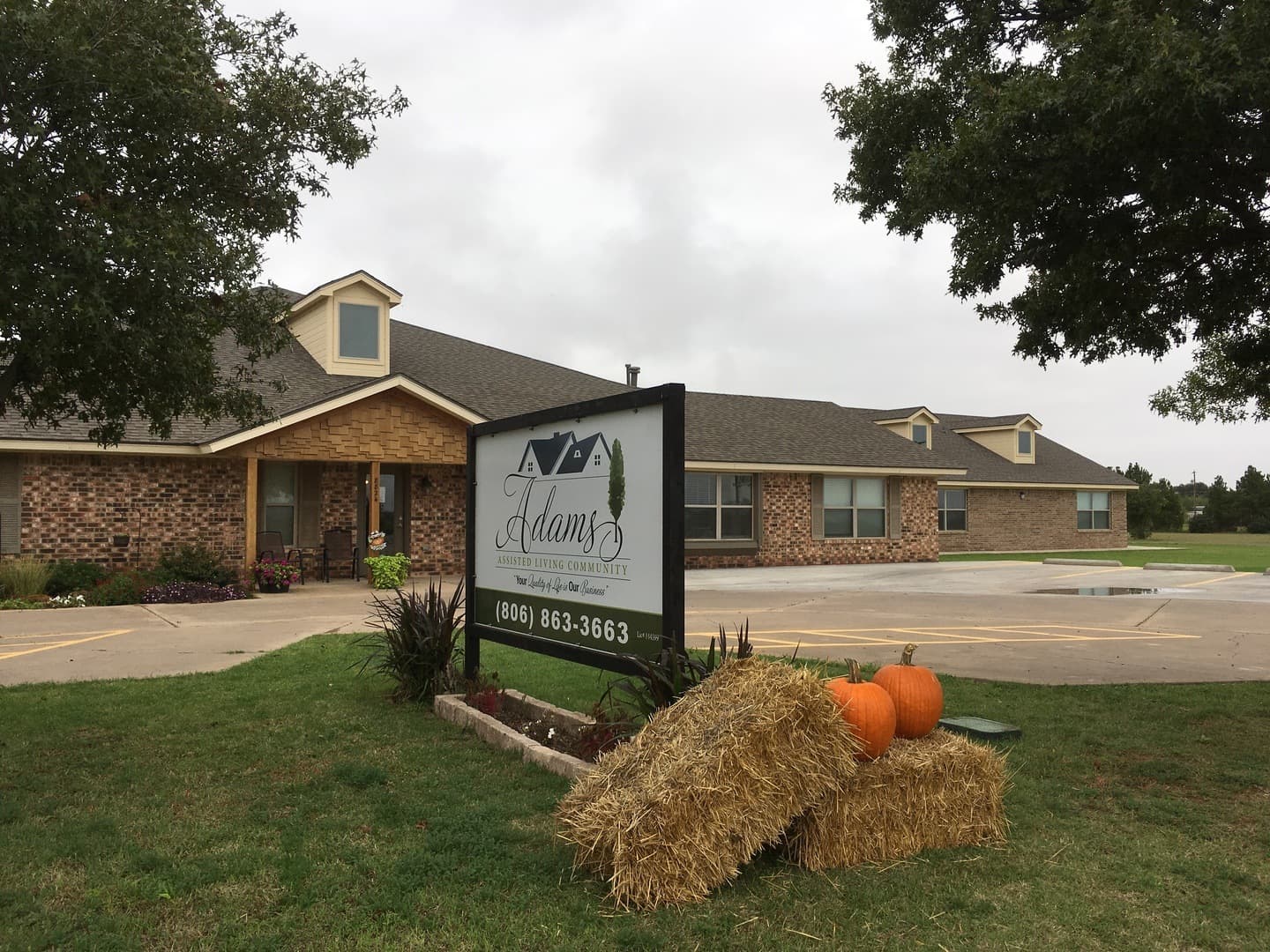 ADAMS ALC AND MEMORY CARE photo