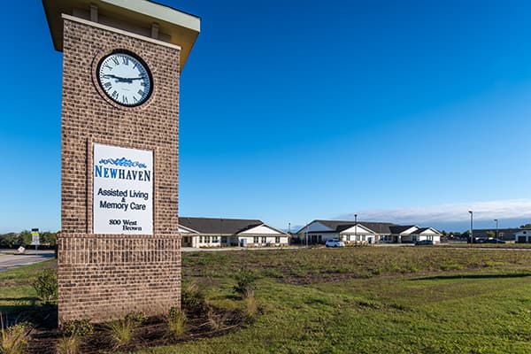 NEW HAVEN ASSISTED LIVING OF WYLIE LLC photo