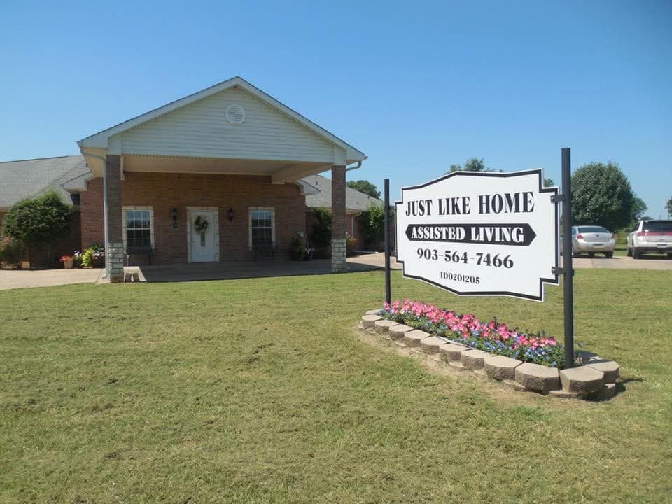 JUST LIKE HOME photo