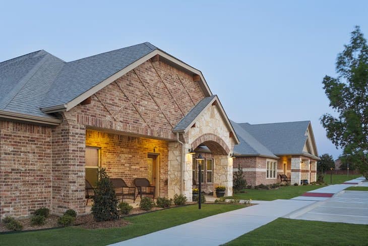 MUSTANG CREEK ESTATES FRISCO HOUSE B photo
