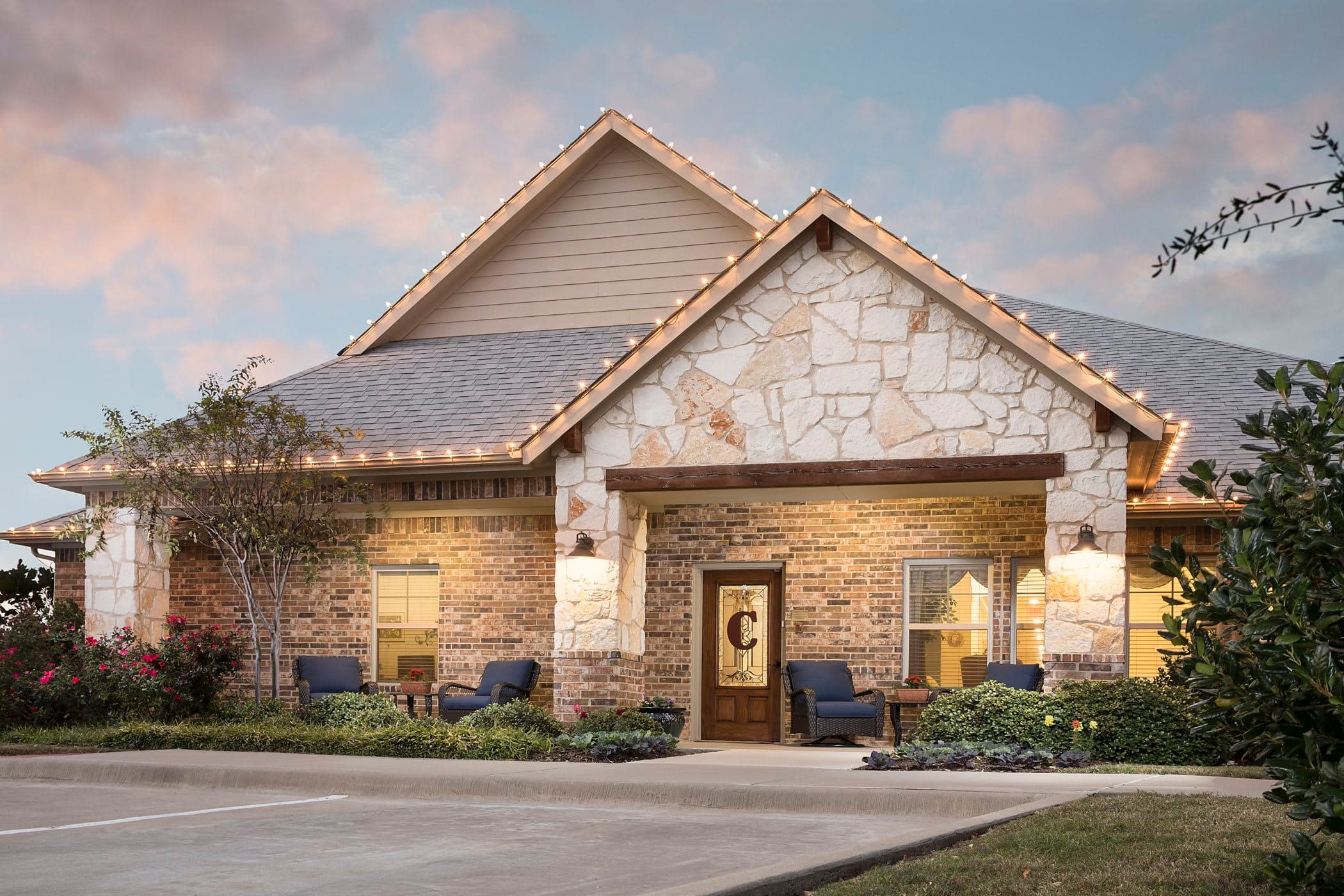MUSTANG CREEK ESTATES FRISCO HOUSE A photo