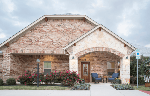 MUSTANG CREEK ESTATES FRISCO HOUSE E photo