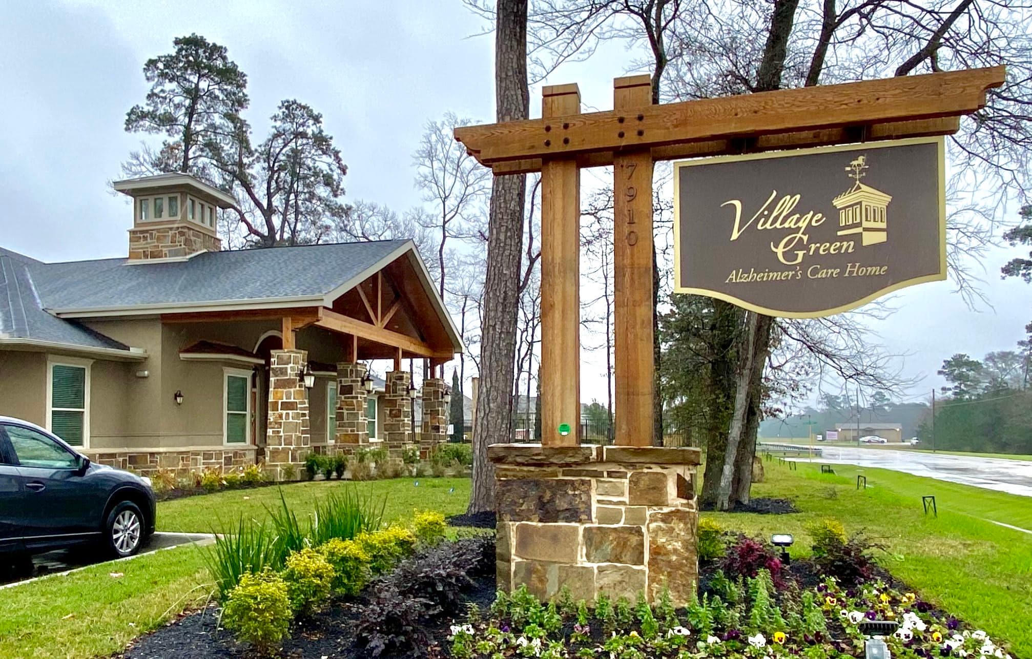 VILLAGE GREEN ALZHEIMER'S CARE HOME LLC photo