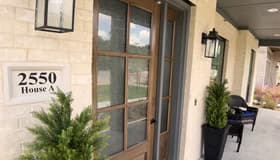 THE MUSTANG CREEK ESTATES OF FLOWER MOUND HOUSE F photo