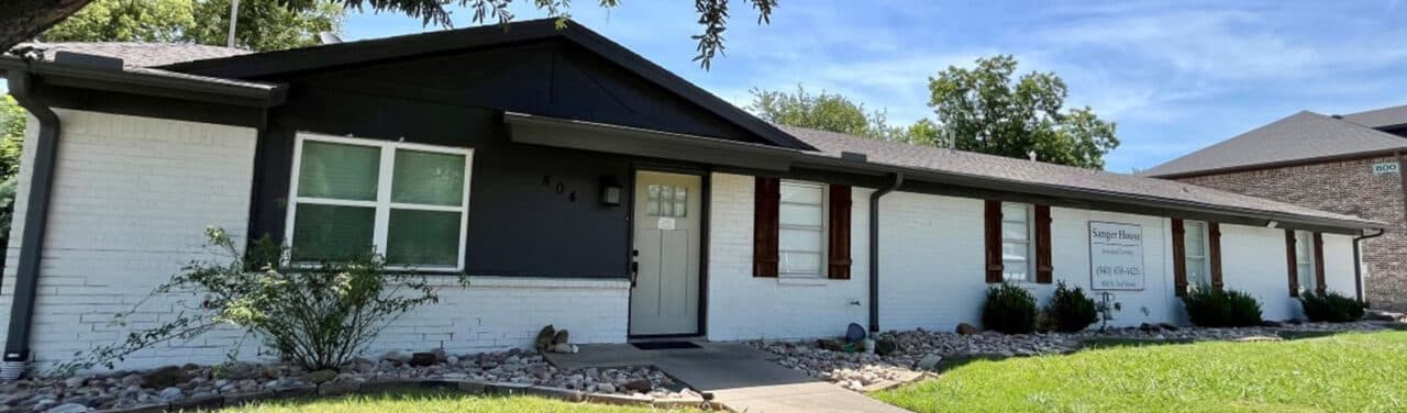 THE SANGER HOUSE photo