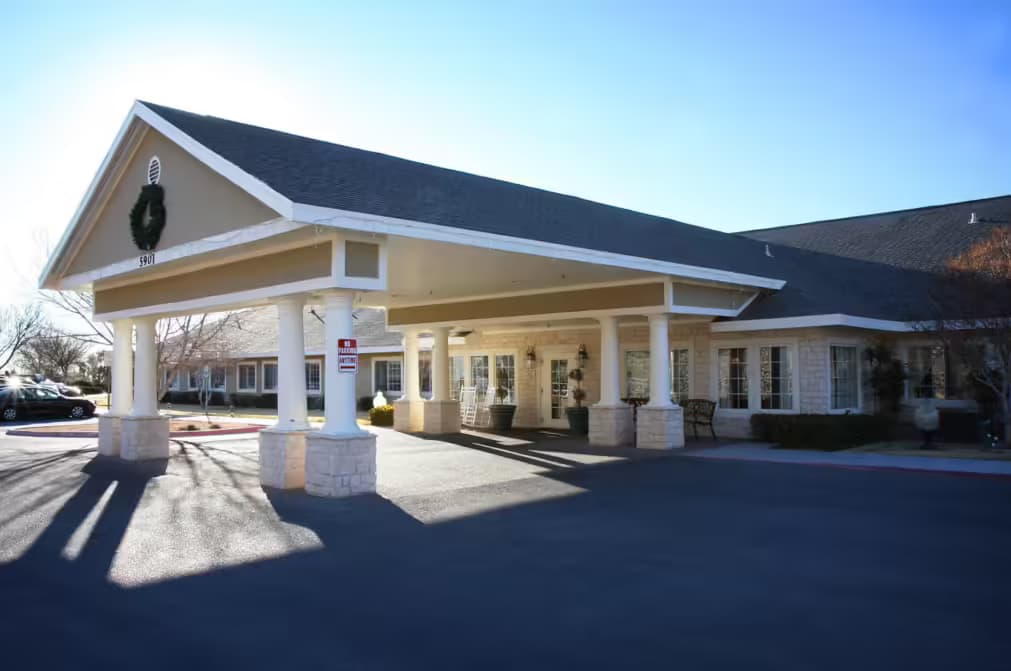 EDEN NORTH ASSISTED LIVING CENTER photo