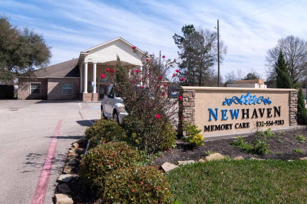 NEW HAVEN ASSISTED LIVING OF SPRING photo