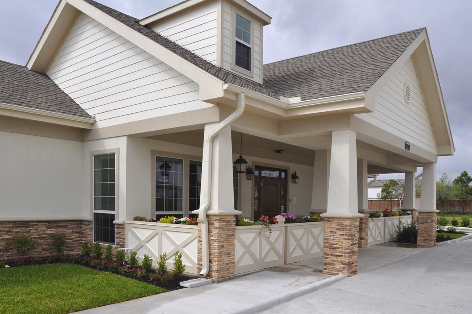 KATY ASSISTED LIVINGS EVERGREEN COVE photo